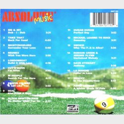 Absolute Music 09 (1995)