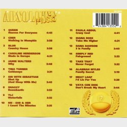 Absolute Music 10 (1995)