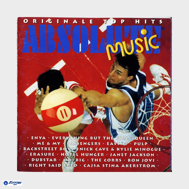 Absolute Music 11 (1996)