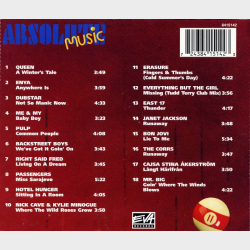 Absolute Music 11 (1996)