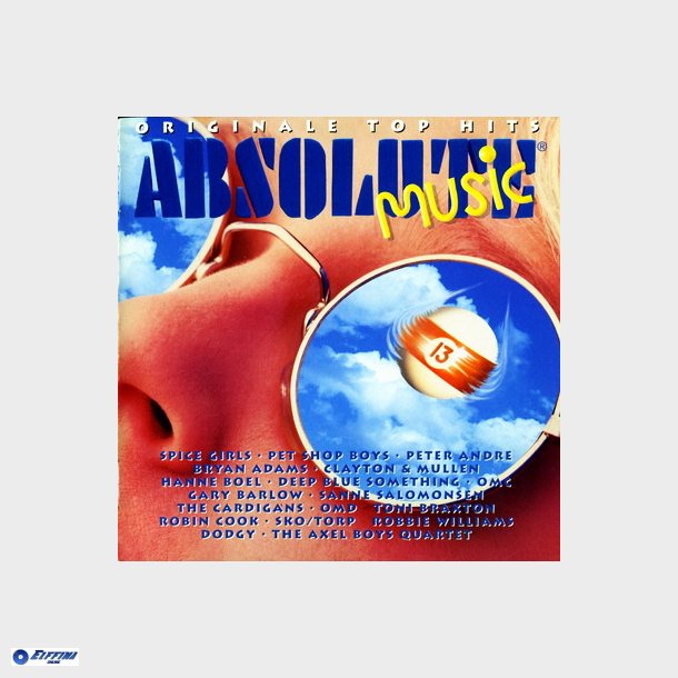 Absolute Music 13 (1996)