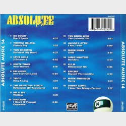 Absolute Music 14 (1997)