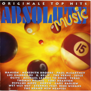 Absolute Music 15 (1997)