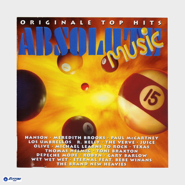 Absolute Music 15 (1997)