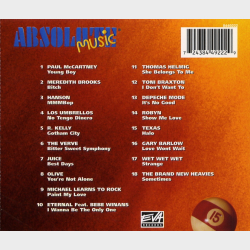 Absolute Music 15 (1997)