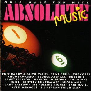 Absolute Music 16 (1997)