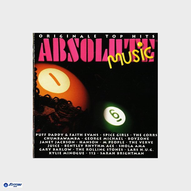 Absolute Music 16 (1997)