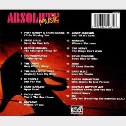 Absolute Music 16 (1997)
