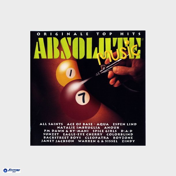 Absolute Music 17 (1997)