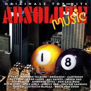 Absolute Music 18 (1998)