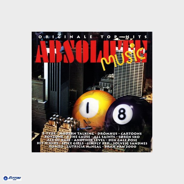 Absolute Music 18 (1998)