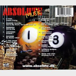 Absolute Music 18 (1998)