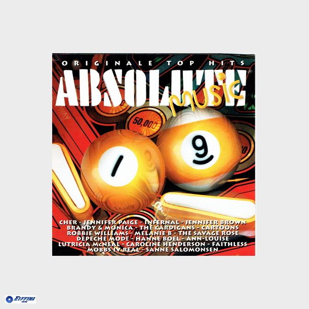 Absolute Music 19 (1998)