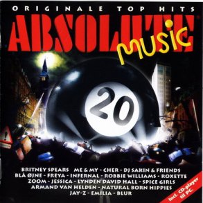 Absolute Music 20 (1999)