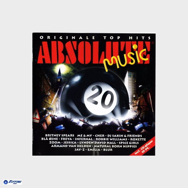 Absolute Music 20 (1999)