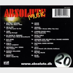 Absolute Music 20 (1999)