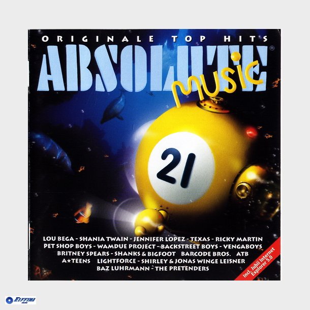 Absolute Music 21 (1999)