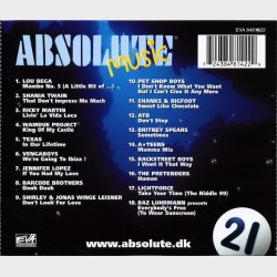 Absolute Music 21 (1999)