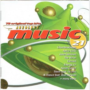 Absolute Music 21 (NOR) (1999)