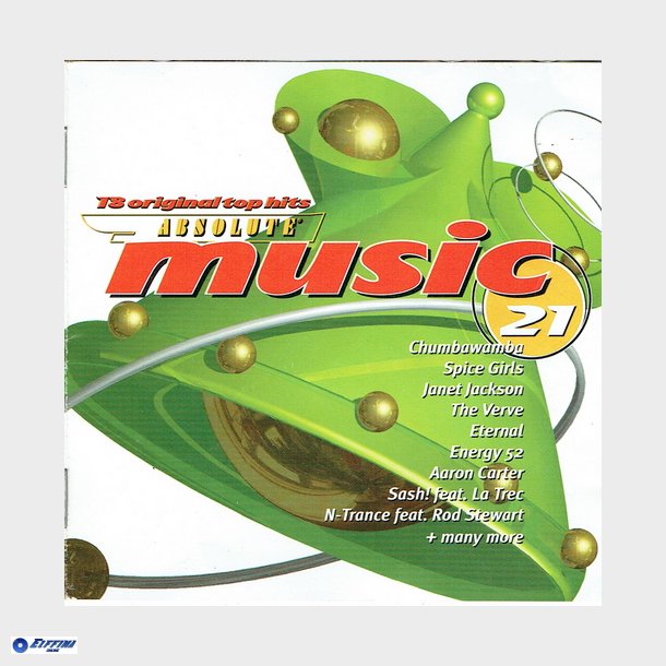 Absolute Music 21 (NOR) (1999)