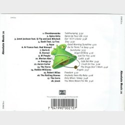 Absolute Music 21 (NOR) (1999)
