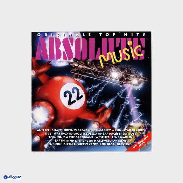 Absolute Music 22 (1999)