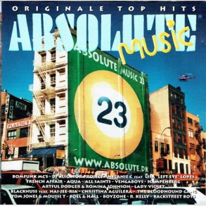 Absolute Music 23 (2000)