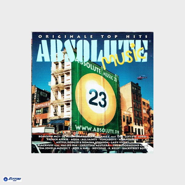 Absolute Music 23 (2000)