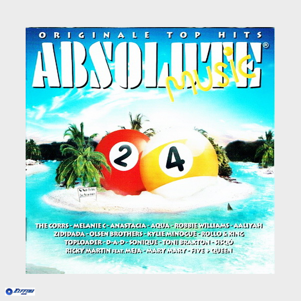 Absolute Music 24 (2000)