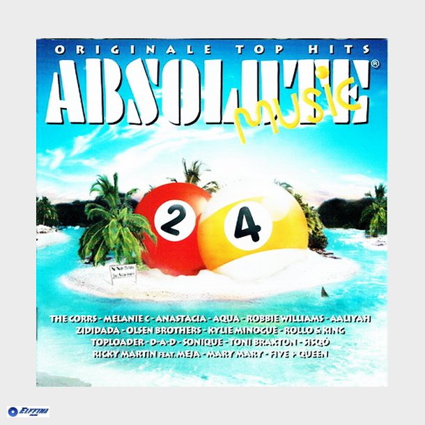 Absolute Music 24 (2000)