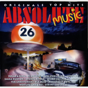 Absolute Music 26 (2001)