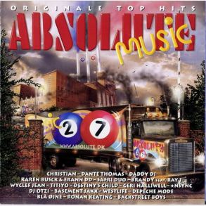 Absolute Music 27 (2001)