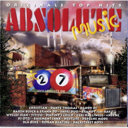 Absolute Music 27 (2001)