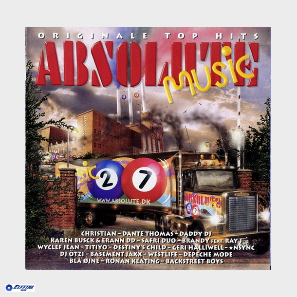 Absolute Music 27 (2001)