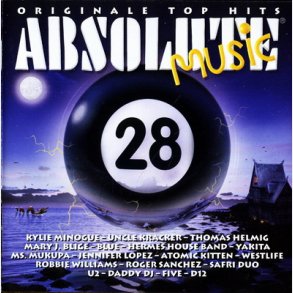 Absolute Music 28 (2001)