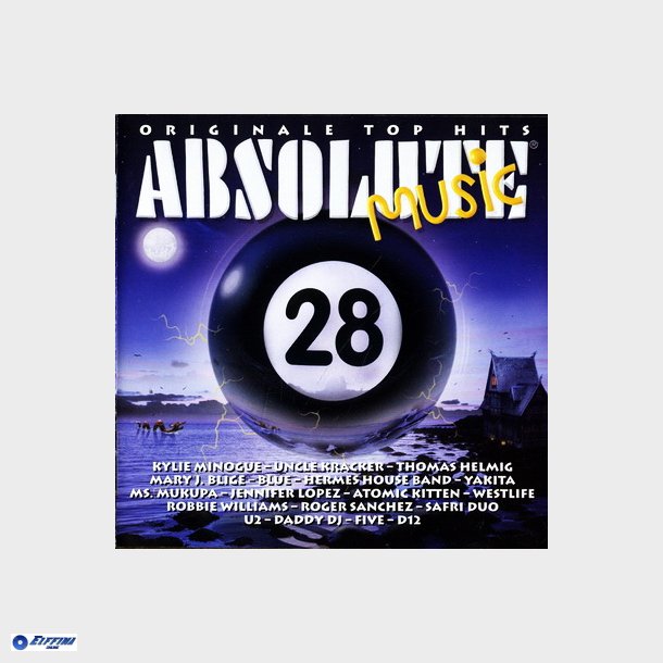 Absolute Music 28 (2001)