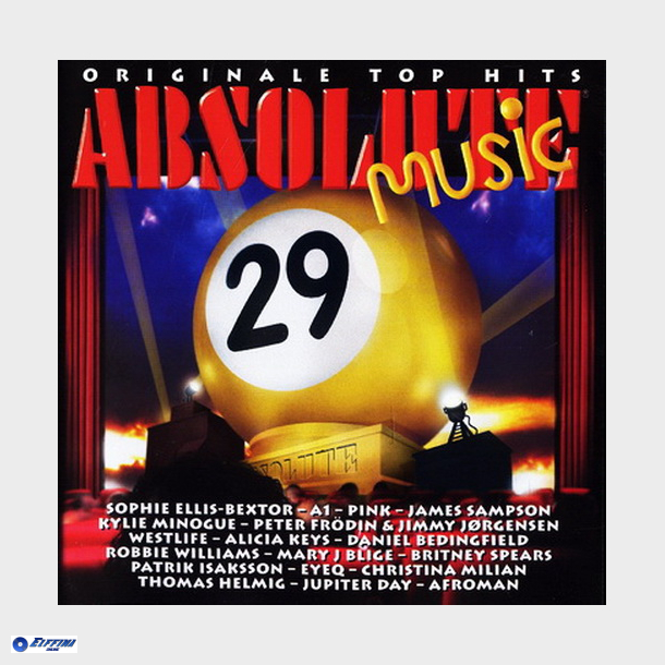 Absolute Music 29 (2002)