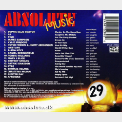 Absolute Music 29 (2002)
