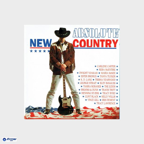 Absolute New Country (1994)