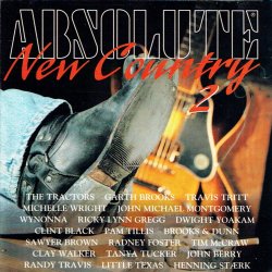 Absolute New Country 2 (1995)