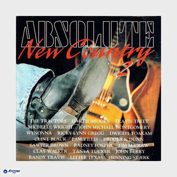 Absolute New Country 2 (1995)