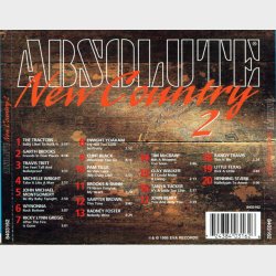 Absolute New Country 2 (1995)