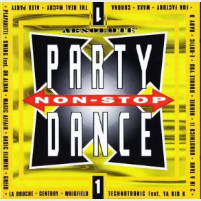 Absolute Non-Stop Party Dance Vol 1 (1995)