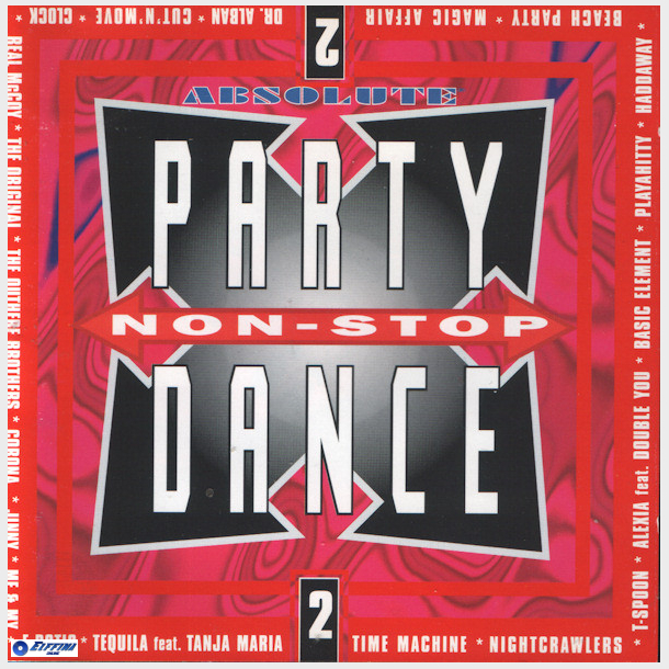 Absolute Non-Stop Party Dance Vol. 2 (1995)