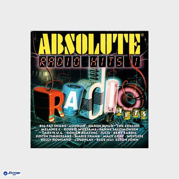 Absolute Radio Hits 1 (2003)