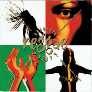 Absolute Reggae 2 (1993)