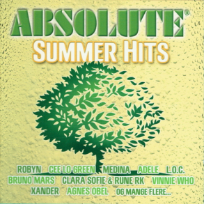 Absolute Summer Hits (2011) (DB)