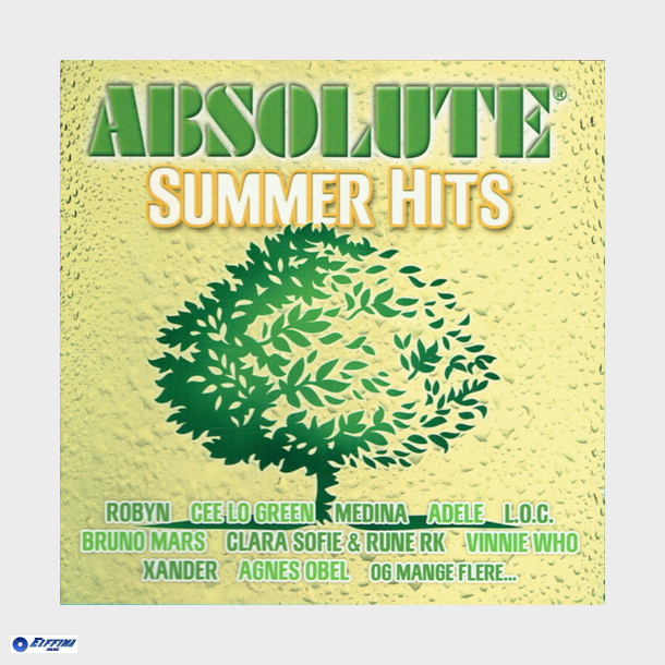 Absolute Summer Hits (2011) (DB)