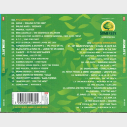 Absolute Summer Hits (2011) (DB)