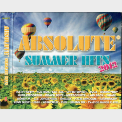 Absolute Summer Hits 2012 (Digi)